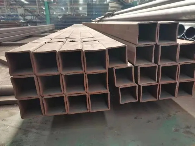無(wú)縫方矩管
