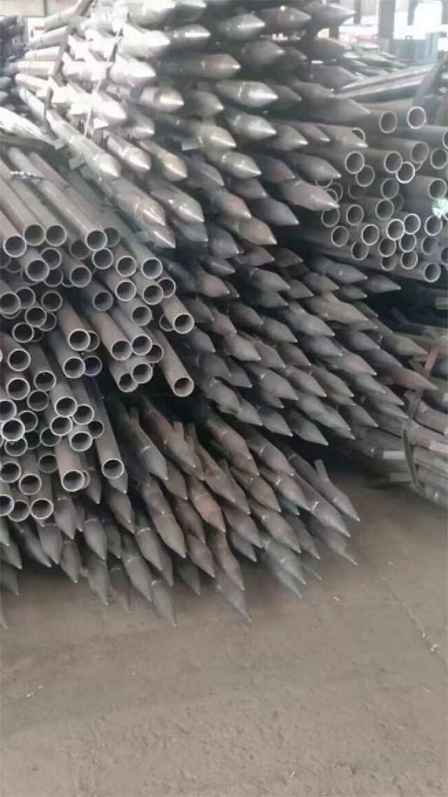 注漿預(yù)埋鋼管